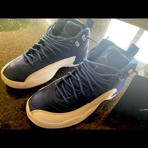 Jordan 12 Indigo